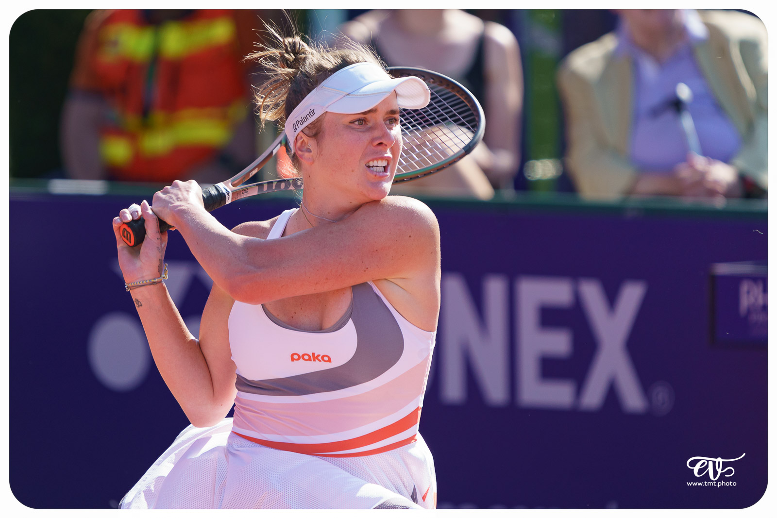 IS 2023 : 1/2 FINALE SIMPLE (BUREL/SVITOLINA)